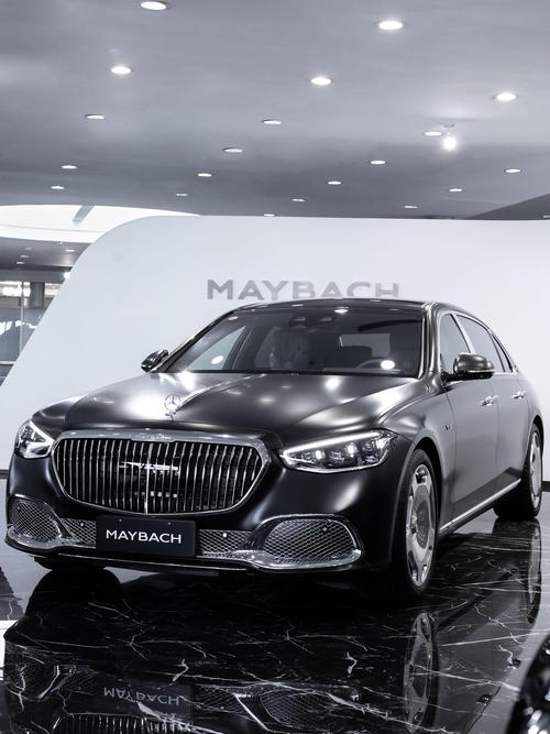 重庆224岚图汽车的售后服务让用户无忧出行，迈巴赫未来的豪华车趋势