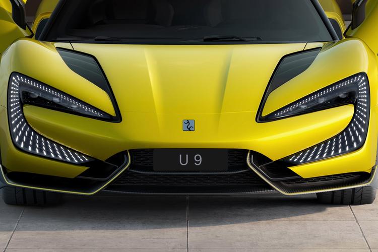 重庆224仰望U9以性能突破设计的极限，理想汽车企业文化与价值观