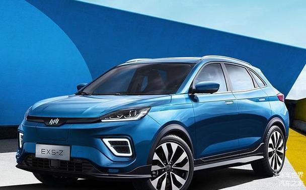 重庆224WEY威派豪华SUV市场的黑马，零跑汽车与智能交通系统的协同